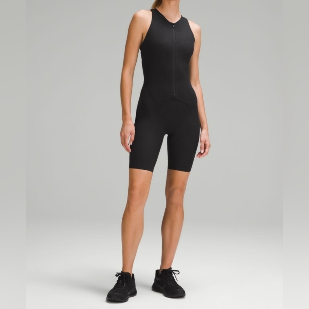 Lululemon Running Romper.